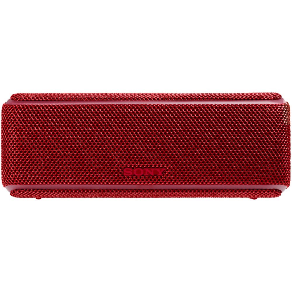 Беспроводная колонка Sony XB21R, красная