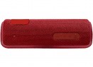 Беспроводная колонка Sony XB21R, красная