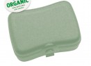 Ланчбокс Basic Organic, зеленый