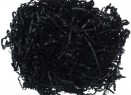 Бумажный наполнитель «Блеск», черный