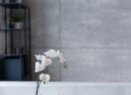 Полотенце отельное For Rooms, большое, белое