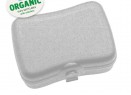 Ланчбокс Basic Organic, серый