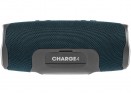 Беспроводная колонка JBL Charge 4, синяя