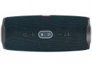 Беспроводная колонка JBL Charge 4, синяя