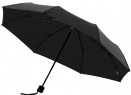 Зонт складной с защитой от УФ-лучей Sunbrella, черный