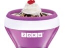 Мороженица Ice Cream Maker, фиолетовая