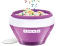 Мороженица Ice Cream Maker, фиолетовая