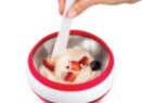 Мороженица Ice Cream Maker, фиолетовая
