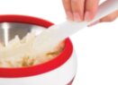 Мороженица Ice Cream Maker, фиолетовая