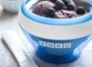 Мороженица Ice Cream Maker, фиолетовая