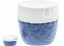 Ланчбокс Club Bento Organic, синий
