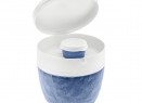 Ланчбокс Club Bento Organic, синий