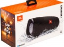 Беспроводная колонка JBL Charge 4, черная