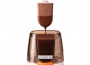 Набор для глазурования мороженого Chocolate Station, коричневый