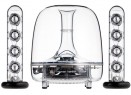 Настольные колонки Harman Kardon Soundsticks 2.1, белые