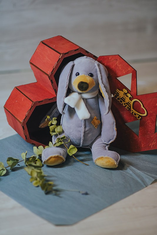 Мягкие игрушки *ПлюшИк* 