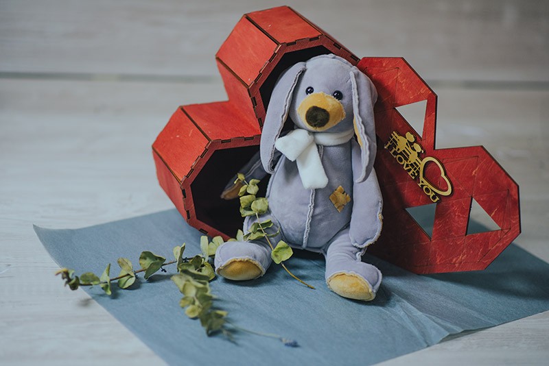 Мягкие игрушки *ПлюшИк* 