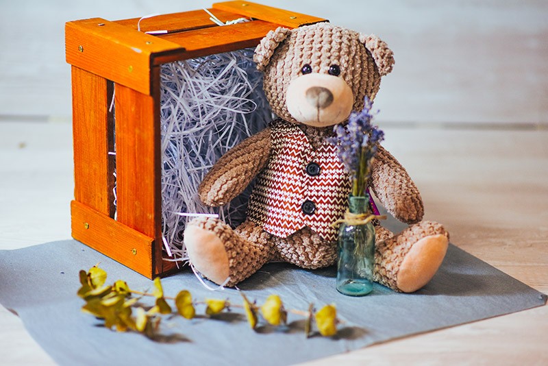 Мягкие игрушки *ПлюшИк* 