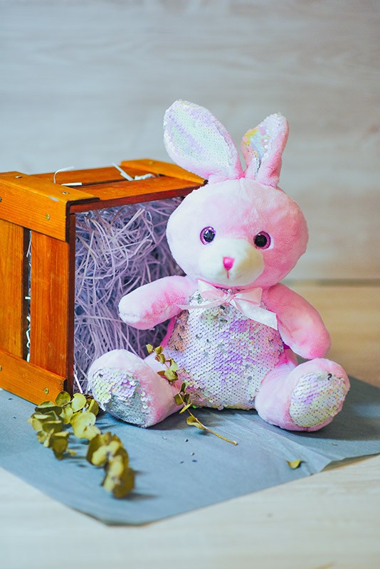 Мягкие игрушки *ПлюшИк* 