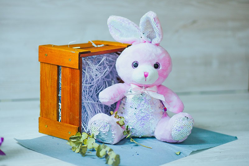 Мягкие игрушки *ПлюшИк* 