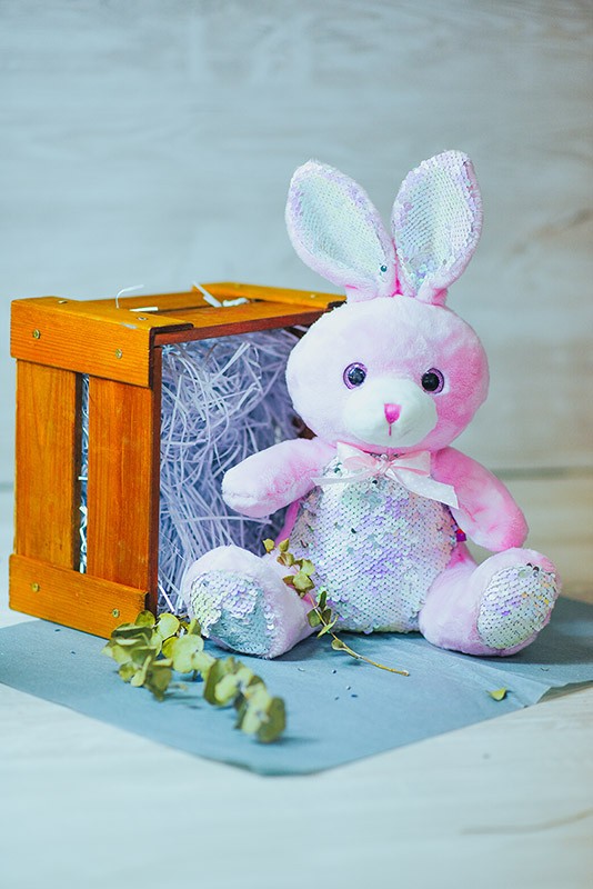 Мягкие игрушки *ПлюшИк* 