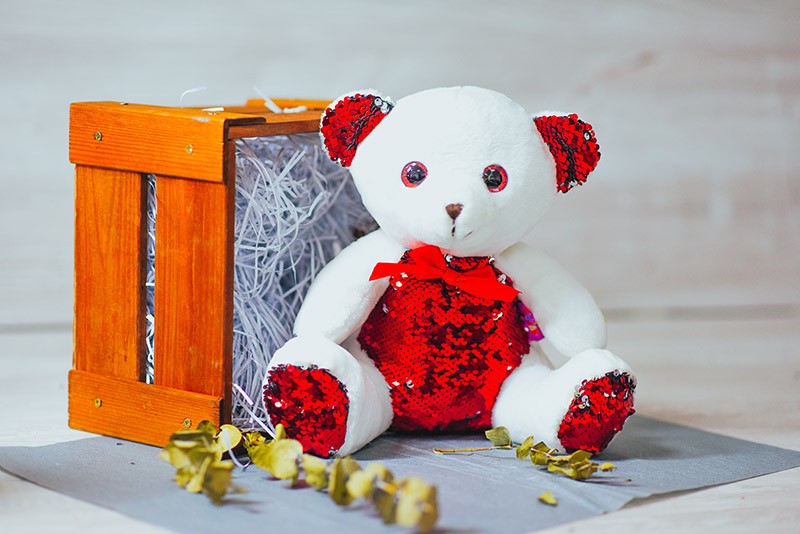 Мягкие игрушки *ПлюшИк* 