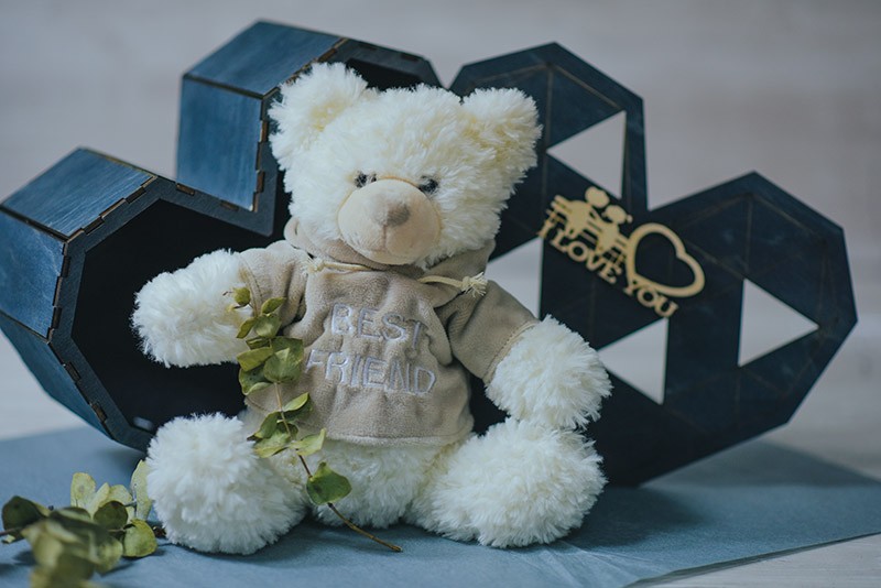 Мягкие игрушки *ПлюшИк* 