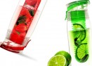 Бутылка для воды Flavour It 2 Go, зеленая