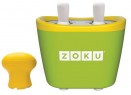 Набор для приготовления мороженого Duo Quick Pop Maker, зеленый