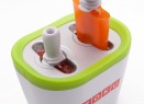 Набор для приготовления мороженого Duo Quick Pop Maker, зеленый