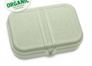 Ланчбокс Pascal Organic, большой, зеленый