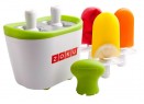 Набор для приготовления мороженого Duo Quick Pop Maker, красный