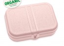 Ланчбокс Pascal Organic, большой, розовый