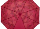 Складной зонт Gems, красный