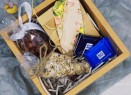 Подарочный набор Шоколадно-ореховый