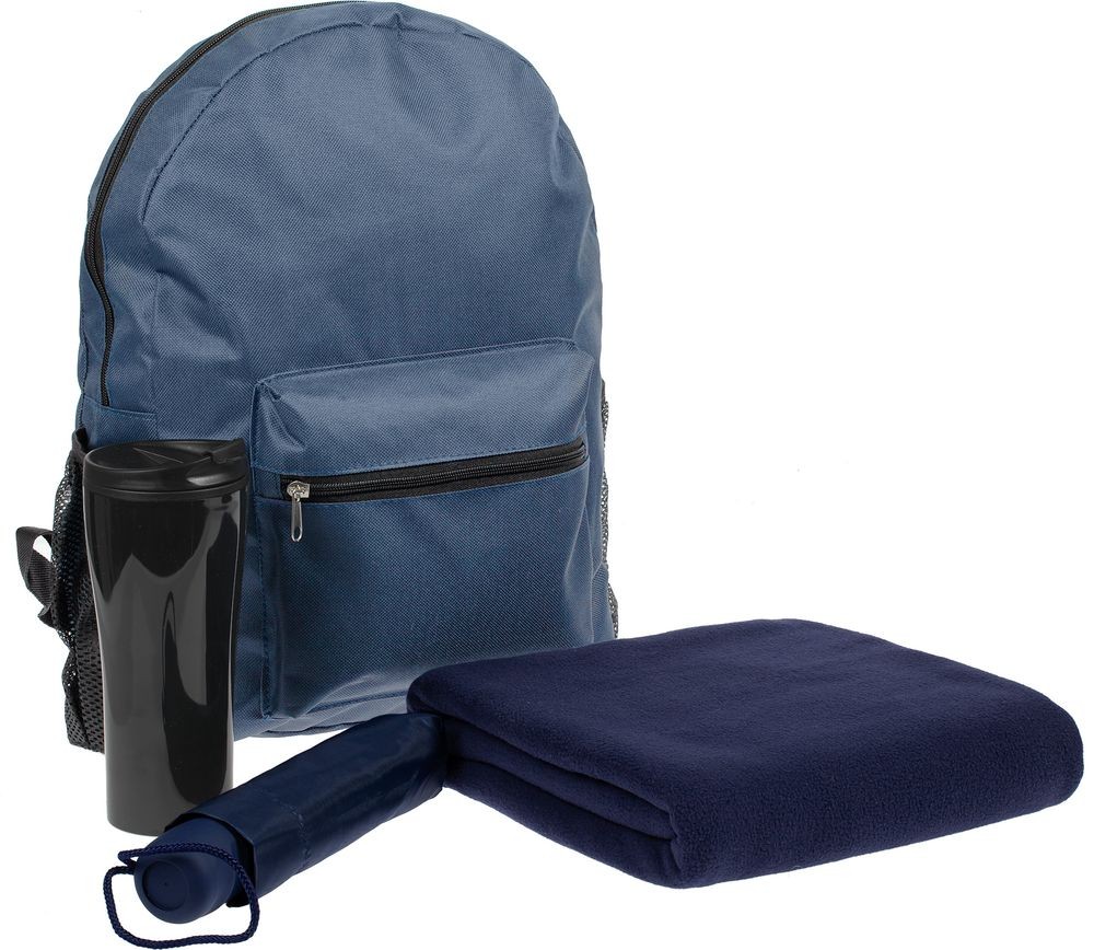 Набор City Tour, синий