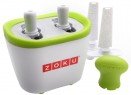 Набор для приготовления мороженого Duo Quick Pop Maker, фиолетовый