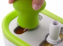 Набор для приготовления мороженого Duo Quick Pop Maker, фиолетовый